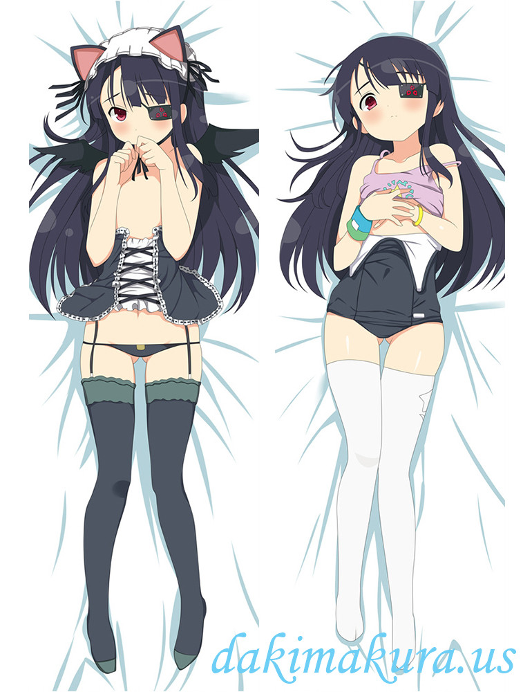 Mirai - Kagura Anime Dakimakura Japanese Hugging Body Pillow Cover